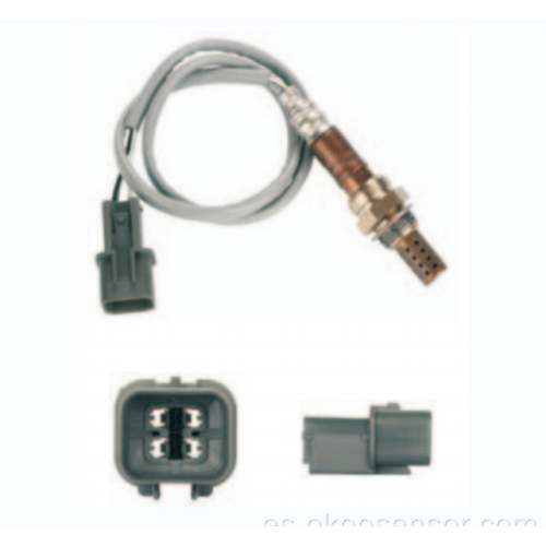 Mitsubishi Pargerv73 V75 3.0l Sensor de oxígeno izquierdo izquierdo